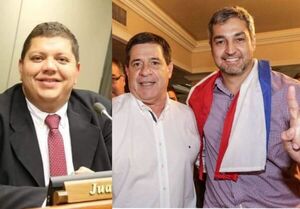 Juancho Acosta votó contra su compadre Marito y a favor del “Patrao” pero igual perdió