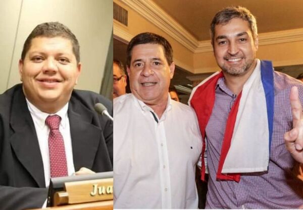 Juancho Acosta votó contra su compadre Marito y a favor del “Patrao” pero igual perdió
