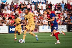 Diario HOY | El Barcelona apenas empata con un rival de cuarta división