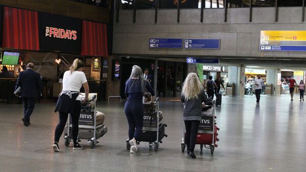 São Paulo tendrá el primer aeropuerto VIP de Sudamérica | Turismo | 5Días