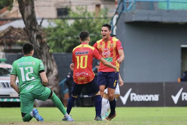 Copa Paraguay: Sport Colombia tumba a Independiente CG - Fútbol - ABC Color