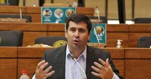 La Nación / Interpelar al titular del IPS es lo mínimo que se debe hacer, dice Villarejo