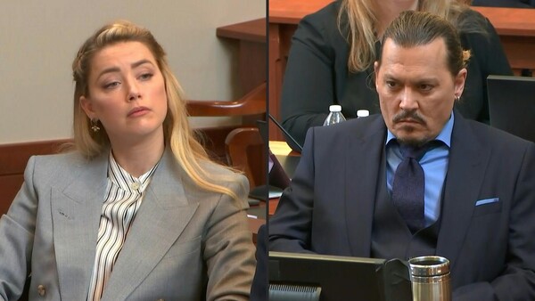 Diario HOY | Jueza rechaza demanda de Amber Heard para repetir juicio que la enfrentó a Johnny Depp