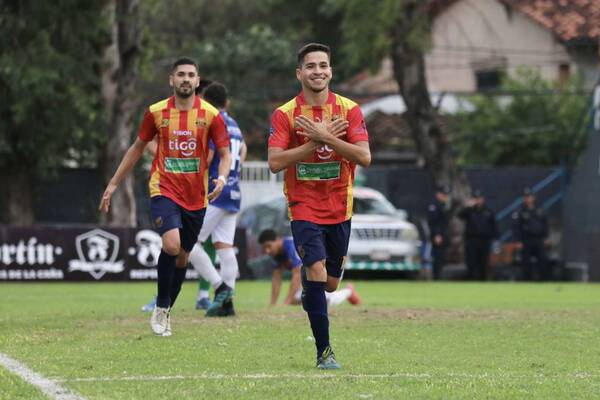 Crónica / Copa Paraguay: Sport Colombia remontó y eliminó a Independiente