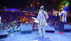 EXITOSO KURE LUQUE ÁRA 2022 •