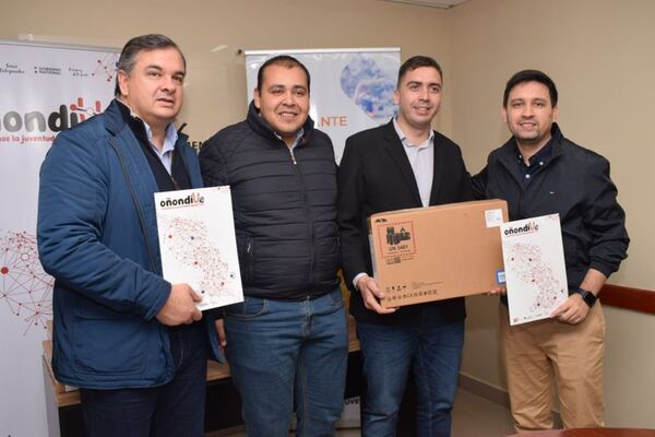 Municipios de Misiones firman convenio con Secretaría Nacional de la Juventud - Nacionales - ABC Color