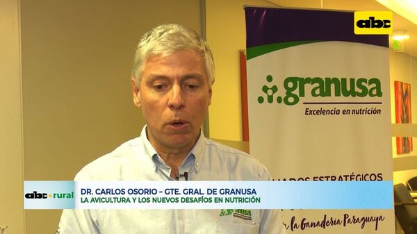 La avicultura y los nuevos desafíos en nutrición - ABC Rural - ABC Color