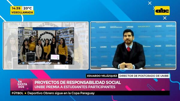 Proyectos de responsabilidad social universitaria - Ensiestados - ABC Color