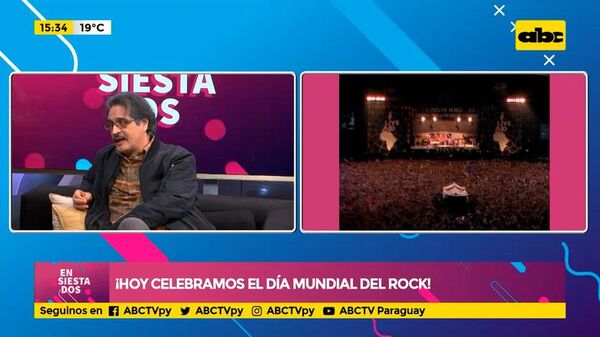 ¡Hoy se celebra el Día Mundial del Rock! - Ensiestados - ABC Color