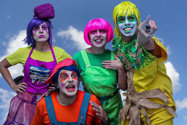“Pedacito de Luna” invita a divertirse y reflexionar en familia - Música - ABC Color