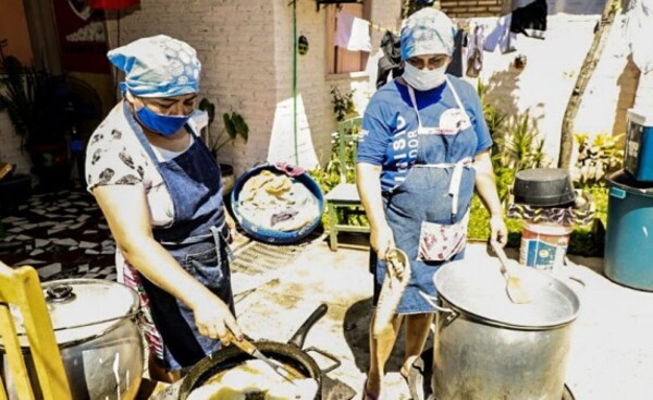 Ley de Comedores y Centros Comunitarios fue promulgada