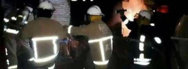 Crónica / Un sexagenario fue salvado de morir calcinado en su propia casa