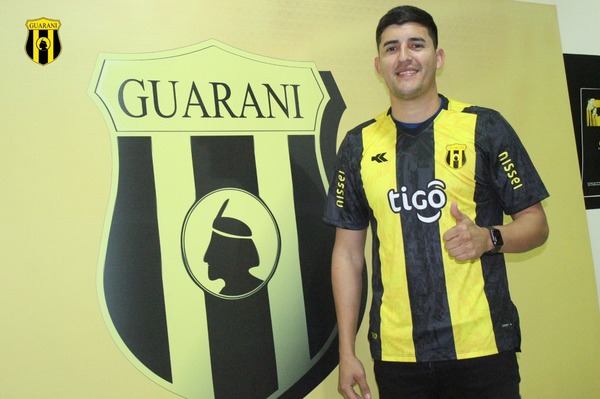Segundo refuerzo de Guaraní para el Clausura