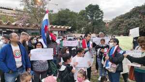 Nieta de Ramón Samudio pidió al presidente de IPS que renuncie al cargo - Megacadena — Últimas Noticias de Paraguay