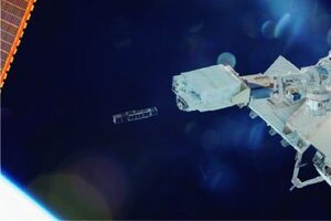 GuaraniSat-1: ¿qué trajo el primer satélite paraguayo tras su arribo a la Tierra? - Nacionales - ABC Color