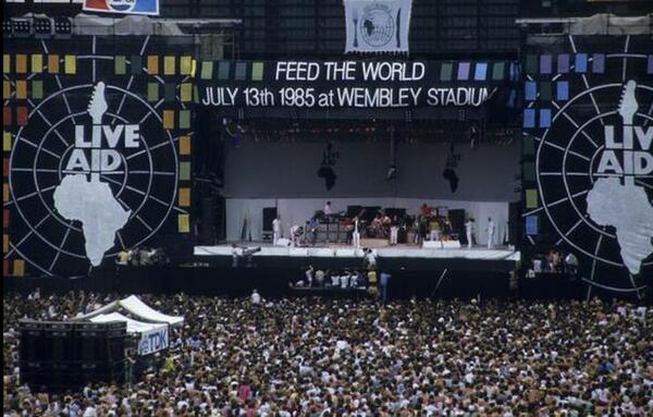 ¿Por qué el 13 de julio se celebra el Día Internacional del Rock?