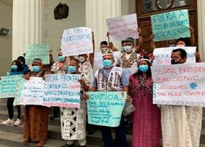 Narcotráfico amenaza a comunidades indígenas en la Amazonía peruana