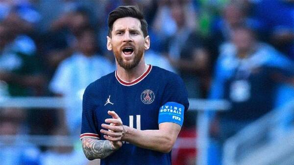 Crónica / PSG ya quiere renovarle su contrato a Messi
