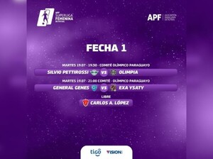 La Superliga Femenina de Futsal se pone en marcha - APF