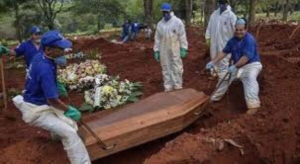 Covid: Brasil registra 388 muertes en 24 horas