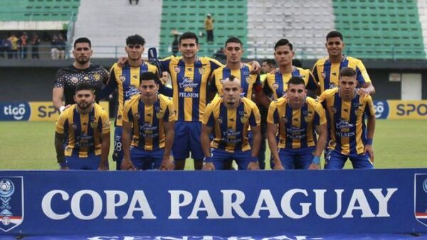 Dos nuevos clasificados a la fase 3 de la Copa Paraguay