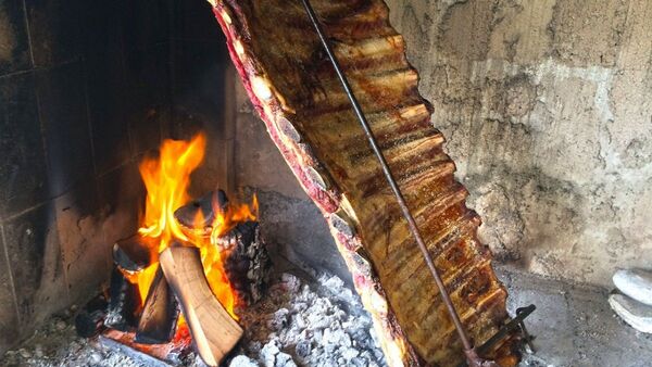 Fiscalía indaga festejo de cumpleaños con asado, producto de abigeato