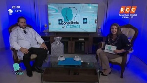 CONSULTORIO EN CASA – DERRAME CEREBRAL