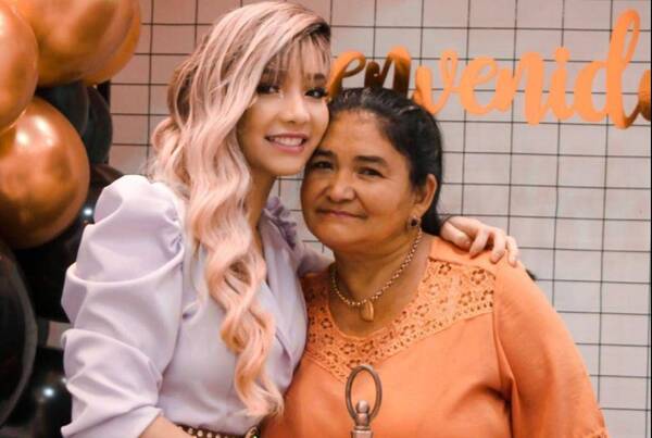 Crónica / La mamá de Marilina entró en cirugía