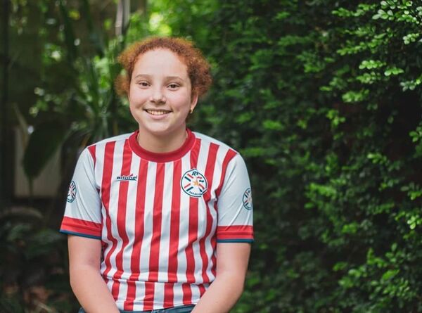 OMAPA; Sabrina, Paraguay y en especial Misiones te apoya!!!