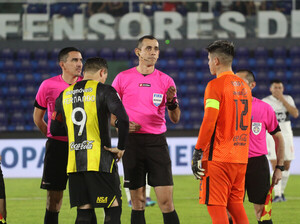 Clausura: ¡Estos son los árbitros que pitarán en la primera fecha!