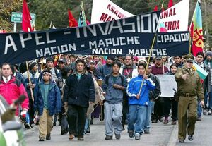 Chile prorroga de nuevo el estado de excepción en zona del conflicto mapuche - Mundo - ABC Color