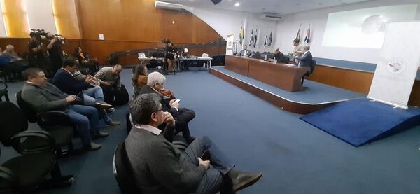 “Revisión del Anexo C se debe dar bajo un paradigma de soberanía e integración” - ABC en el Este - ABC Color