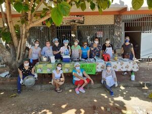 Quedó promulgada ley que apoyará a comedores y centros comunitarios » San Lorenzo PY