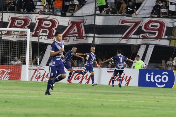 Sorprendió a todos en Ameliano y ahora refuerza Nacional