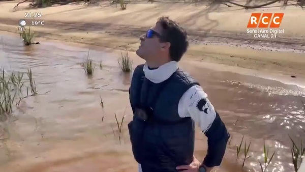 PESCANDO PARAGUAY