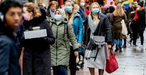 Países Bajos: Confirman el primer caso de la variante «Centauro» del Covid-19