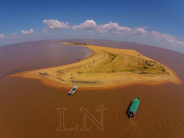 Diario HOY | Declaran como patrimonio turístico natural a las Dunas de San Cosme y Damián