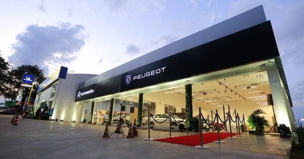 La Nación / Automaq continúa su proceso de expansión e inaugura moderna sucursal en CDE