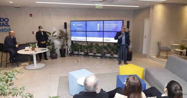 La Nación / Banco Basa presenta charla con el Banco Nacional de Desarrollo Económico y Social