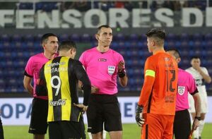 Los árbitros para el inicio del Torneo Clausura