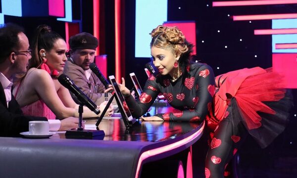 Arrancó con todo la última ronda de Rojo | Telefuturo