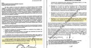 La Nación / Fuerte advertencia de Contraloría a IPS por atribuciones del síndico