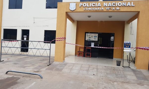 Jueza ordena prisión de los polis-ladrones de la comisaria 15 metro