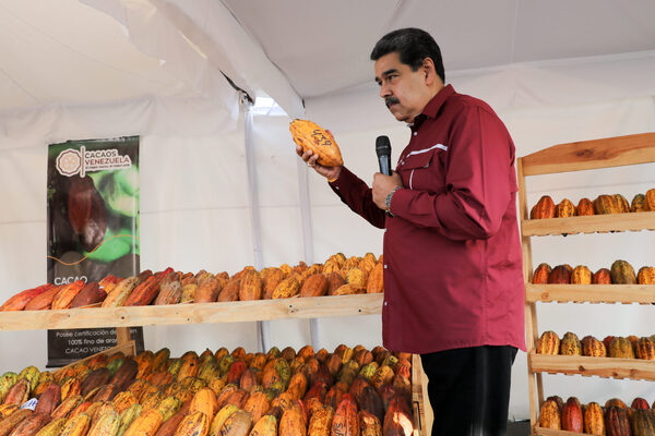 Venezuela exonera de impuestos y aranceles la exportación de cacao - MarketData