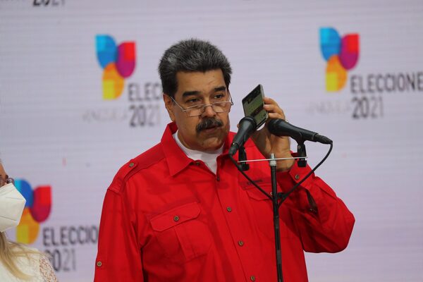 Maduro dice que la economía venezolana creció dos dígitos en el primer semestre - MarketData