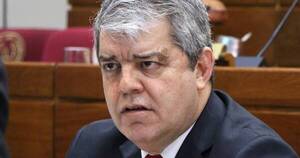 La Nación / Riera comparó la persecución política oficialista