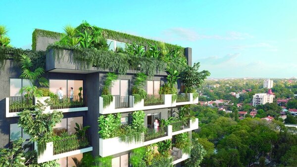 01SYNC: Vitrium Capital cambiará la forma de vivir en Asunción