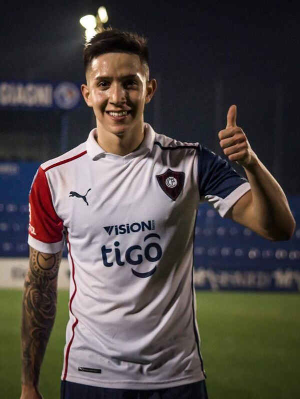 Cerro analiza transferencia de “Coyote” - Fútbol - ABC Color