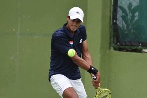 Abierto de Lakewood: Dani Vallejo avanza a los octavos de final  en EE.UU. - Polideportivo - ABC Color