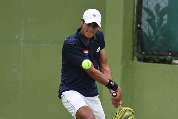 Abierto de Lakewood: Dani Vallejo avanza a los octavos de final en EE.UU. - Polideportivo - ABC Color
